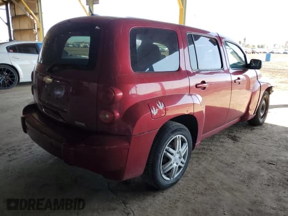 ✅ 2010 Chevrolet HHR LS • VIN: 3GNBAADB3AS538362 • Lot: 49709745. Listed on Copart with 156,668 mi. Free auction sales archive from the USA and detailed vehicle history report at DreamBid. Image 3.