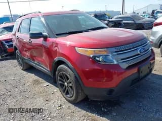 ✅ 2015 Ford Explorer • VIN: 1FM5K8B82FGB92325 • Лот: 43210240. Опубликован ранее на IAAI с пробегом 152 522 миль. Бесплатный доступ к архиву аукционных продаж из США и подробный отчёт об истории автомобиля на DreamBid. Изображение 1.
