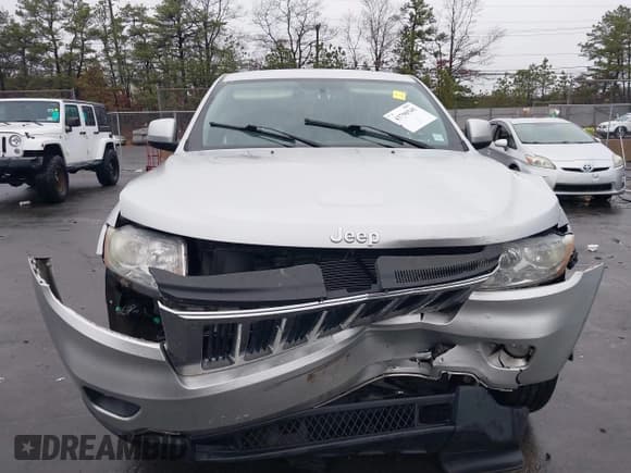 ✅ 2011 Jeep Grand Cherokee Laredo • VIN: 1J4RR4GG2BC514693 • Лот: 43790545. Опубликован ранее на IAAI с пробегом 156 879 миль. Бесплатный доступ к архиву аукционных продаж из США и подробный отчёт об истории автомобиля на DreamBid. Изображение 12.