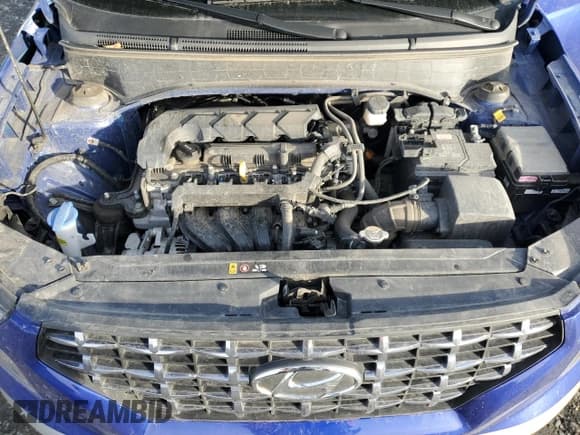 ✅ 2023 Hyundai Venue SEL • VIN: KMHRC8A39PU245951 • Lot: 41986125. Listed on Copart with 45,973 mi. Free auction sales archive from the USA and detailed vehicle history report at DreamBid. Image 11.