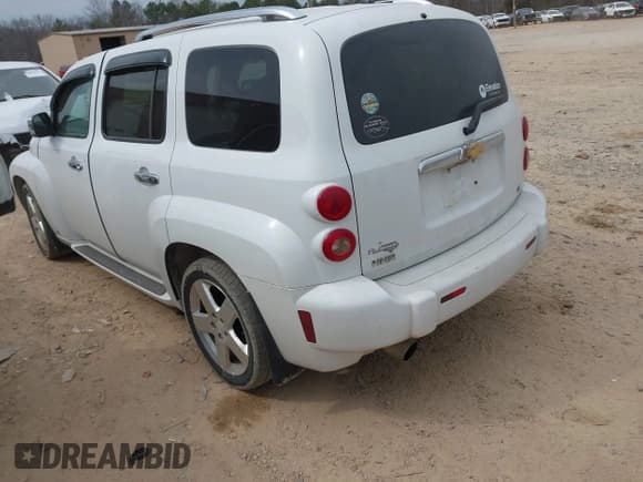 ✅ 2007 Chevrolet HHR LT • VIN: 3GNDA33P67S567557 • Lot: 41689692. Listed on IAAI with 246,329 mi. Free auction sales archive from the USA and detailed vehicle history report at DreamBid. Image 3.
