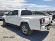 ✅ 2020 Toyota Tacoma Limited • VIN: 3TMGZ5AN3LM353801 • Lot: 63446895. Wystawiony na Copart z przebiegiem 62 883 mil. Bezpłatny archiwum sprzedaży aukcyjnych z USA i szczegółowy raport historii pojazdu na DreamBid. Zdjęcie 2.