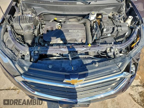 ✅ 2018 Chevrolet Equinox LT • VIN: 3GNAXSEV0JL356220 • Lot: 94140475. Wystawiony na Copart z przebiegiem 116 325 mil. Bezpłatny archiwum sprzedaży aukcyjnych z USA i szczegółowy raport historii pojazdu na DreamBid. Zdjęcie 12.