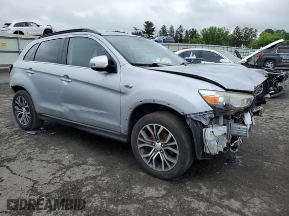 ✅ 2016 Mitsubishi Outlander SEL • VIN: JA4AP4AW8GZ051692 • Lot: 61483965. Listed on Copart with 62,556 mi. Free auction sales archive from the USA and detailed vehicle history report at DreamBid. Image 4.