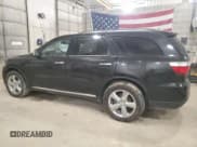 ✅ 2013 Dodge Durango Citadel • VIN: 1C4SDHET3DC667115 • Lot: 51220225. Listed on Copart with 306,138 mi. Free auction sales archive from the USA and detailed vehicle history report at DreamBid. Image 2.