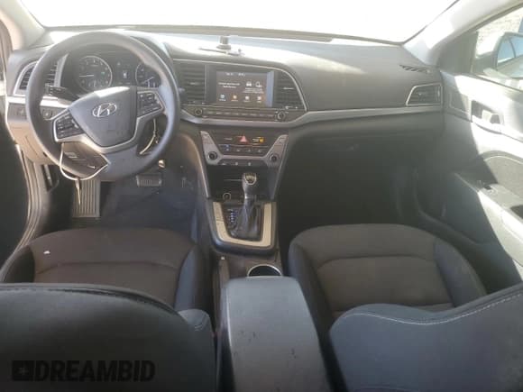✅ 2018 Hyundai Elantra SEL • VIN: 5NPD84LF8JH366861 • Lot: 84294835. Listed on Copart with 79,363 mi. Free auction sales archive from the USA and detailed vehicle history report at DreamBid. Image 8.