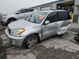 ✅ 2002 Toyota RAV4 • VIN: JTEHH20V526017200 • Lot: 92806005. Listed on Copart with Not provided. Free auction sales archive from the USA and detailed vehicle history report at DreamBid. Image 1.