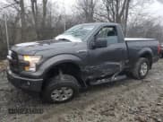✅ 2017 Ford F-150 XL • VIN: 1FTMF1CP0HFC86391 • Lot: 85509444. Wystawiony na Copart z przebiegiem 69 218 mil. Bezpłatny archiwum sprzedaży aukcyjnych z USA i szczegółowy raport historii pojazdu na DreamBid. Zdjęcie 1.