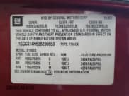 ✅ 2003 Chevrolet S-10 LS • VIN: 1GCCS14H638206653 • Лот: 83231574. Опубликован ранее на Copart с пробегом 225 183 миль. Бесплатный доступ к архиву аукционных продаж из США и подробный отчёт об истории автомобиля на DreamBid. Изображение 14.