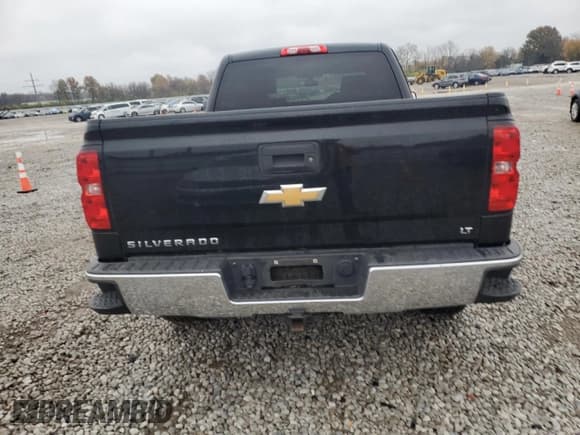 ✅ 2015 Chevrolet Silverado 1500 LT • VIN: 1GCVKREC9FZ328304 • Лот: 91708955. Опубликован ранее на Copart с пробегом 97 676 миль. Бесплатный доступ к архиву аукционных продаж из США и подробный отчёт об истории автомобиля на DreamBid. Изображение 6.