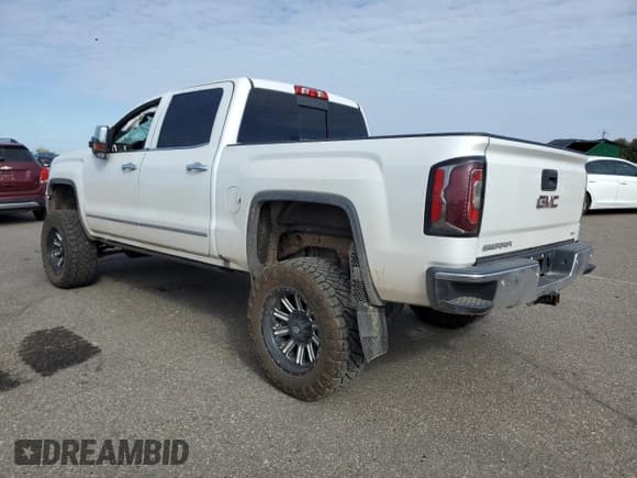 ✅ 2018 GMC Sierra 1500 SLT • VIN: 3GTU2NEJ7JG346991 • Lot: 82332655. Listed on Copart with 92,284 mi. Free auction sales archive from the USA and detailed vehicle history report at DreamBid. Image 2.