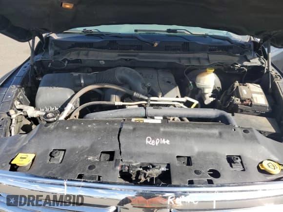 ✅ 2016 Ram 1500 Big Horn • VIN: 1C6RR7LT1GS345877 • Lot: 87104315. Listed on Copart with 167,093 mi. Free auction sales archive from the USA and detailed vehicle history report at DreamBid. Image 11.