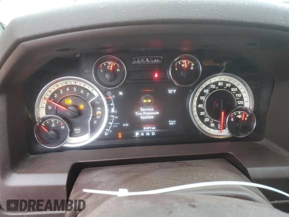 2018 Ram 1500 Big Horn с VIN 1C6RR7TT4JS302822, выставлен на аукционе Copart как лот 85553985 с пробегом 91 471 миль миль и Списание • Salvage title. История ставок и продаж доступна на DreamBid. Изображение 9.