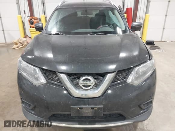 ✅ 2016 Nissan Rogue S • VIN: KNMAT2MV8GP693446 • Lot: 43545112. Wystawiony na IAAI z przebiegiem 147 176 mil. Bezpłatny archiwum sprzedaży aukcyjnych z USA i szczegółowy raport historii pojazdu na DreamBid. Zdjęcie 12.