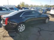 ✅ 2013 Cadillac ATS • VIN: 1G6AG5RX4D0150179 • Лот: 85670805. Опубликован ранее на Copart с пробегом 165 423 миль. Бесплатный доступ к архиву аукционных продаж из США и подробный отчёт об истории автомобиля на DreamBid. Изображение 3.