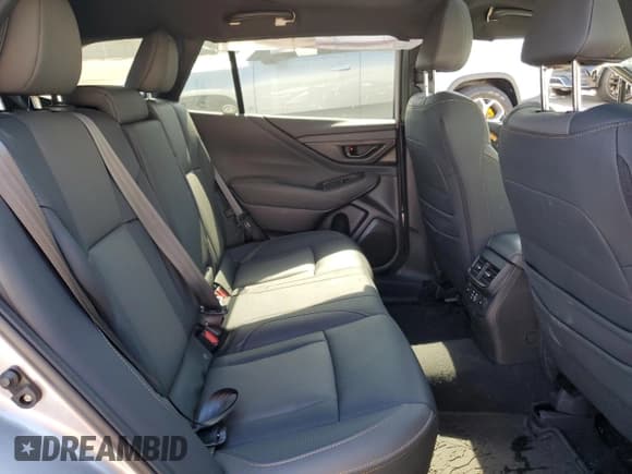 ✅ 2023 Subaru Outback Wilderness • VIN: 4S4BTGUD6P3181597 • Lot: 61655705. Listed on Copart with 24,251 mi. Free auction sales archive from the USA and detailed vehicle history report at DreamBid. Image 11.