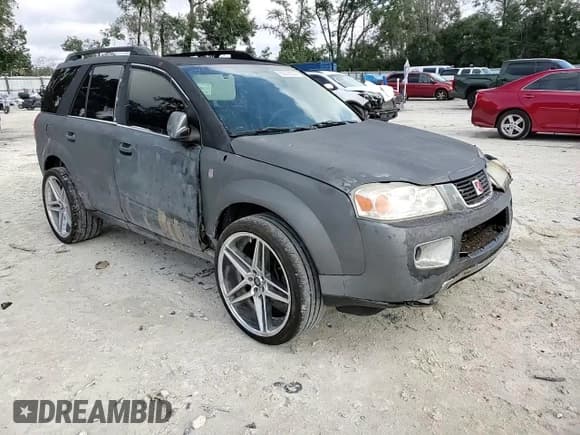 ✅ 2007 Saturn VUE V6 • VIN: 5GZCZ53487S805529 • Lot: 85038354. Wystawiony na Copart z przebiegiem 39 939 mil. Bezpłatny archiwum sprzedaży aukcyjnych z USA i szczegółowy raport historii pojazdu na DreamBid. Zdjęcie 12.