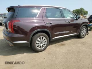 ✅ 2024 Hyundai Palisade SEL • VIN: KM8R24GE9RU777496 • Лот: 70994824. Опубликован ранее на Copart с пробегом 7 283 миль. Бесплатный доступ к архиву аукционных продаж из США и подробный отчёт об истории автомобиля на DreamBid. Изображение 3.