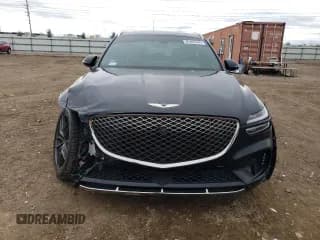 ✅ 2022 Genesis GV70 2.5T • VIN: KMUMADTB7NU070417 • Lot: 89463945. Wystawiony na Copart z przebiegiem 10 977 mil. Bezpłatny archiwum sprzedaży aukcyjnych z USA i szczegółowy raport historii pojazdu na DreamBid. Zdjęcie 5.