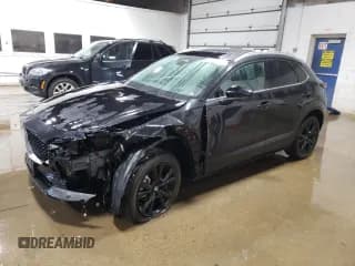 ✅ 2024 Mazda CX-30 Premium • VIN: 3MVDMBDY3RM662651 • Лот: 47598405. Опубликован ранее на Copart с пробегом 3 725 миль. Бесплатный доступ к архиву аукционных продаж из США и подробный отчёт об истории автомобиля на DreamBid. Изображение 1.