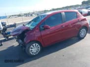 ✅ 2017 Toyota Yaris L • VIN: VNKKTUD3XHA082876 • Lot: 42823371. Wystawiony na IAAI z przebiegiem 90 346 mil. Bezpłatny archiwum sprzedaży aukcyjnych z USA i szczegółowy raport historii pojazdu na DreamBid. Zdjęcie 2.