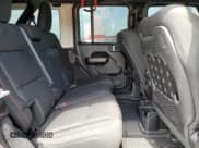 ✅ 2020 Jeep Wrangler Unlimited Recon • VIN: 1C4HJXFN3LW108903 • Lot: 64588065. Listed on Copart with 44,359 mi. Free auction sales archive from the USA and detailed vehicle history report at DreamBid. Image 11.