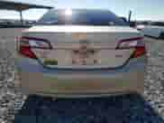 2012 Toyota Camry LE with VIN 4T1BF1FK6CU112283, listed as a Copart auction lot 82589005 with 204,724 mi miles and Salvage title. Bid and sale history available at DreamBid. Image 6.