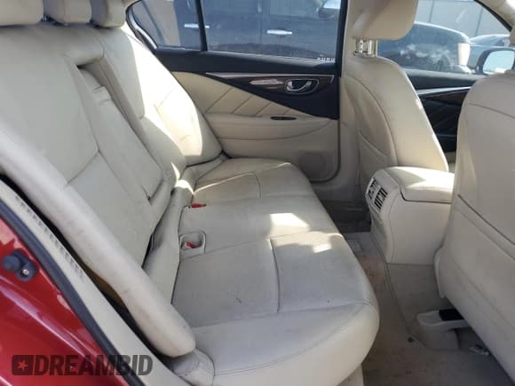 ✅ 2014 Infiniti Q50 Hybrid Premium • VIN: JN1AV7APXEM690174 • Lot: 64213085. Wystawiony na Copart z przebiegiem 90 785 mil. Bezpłatny archiwum sprzedaży aukcyjnych z USA i szczegółowy raport historii pojazdu na DreamBid. Zdjęcie 10.