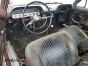 ✅ 1963 Chevrolet Corvair • VIN: 30927W274024 • Лот: 73133544. Опубликован ранее на Copart с пробегом 60 660 миль. Бесплатный доступ к архиву аукционных продаж из США и подробный отчёт об истории автомобиля на DreamBid. Изображение 8.