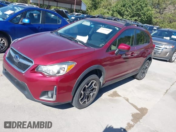 ✅ 2016 Subaru Crosstrek Premium • VIN: JF2GPADC1G8315388 • Lot: 43424808. Listed on IAAI with 126,005 mi. Free auction sales archive from the USA and detailed vehicle history report at DreamBid. Image 17.