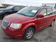 ✅ 2008 Chrysler Town & Country Touring • VIN: 2A8HR54P68R824396 • Лот: 43766810. Опубликован ранее на IAAI с пробегом 186 830 миль. Бесплатный доступ к архиву аукционных продаж из США и подробный отчёт об истории автомобиля на DreamBid. Изображение 2.