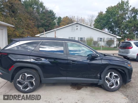 ✅ 2024 Hyundai Tucson SEL • VIN: 5NMJFCDE5RH348528 • Лот: 43522372. Опубликован ранее на IAAI с пробегом 23 557 миль. Бесплатный доступ к архиву аукционных продаж из США и подробный отчёт об истории автомобиля на DreamBid. Изображение 14.