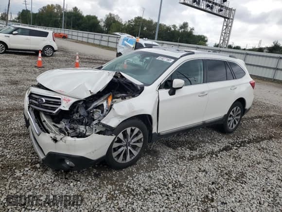 ✅ 2017 Subaru Outback Touring • VIN: 4S4BSATC1H3314339 • Lot: 81827165. Wystawiony na Copart z przebiegiem 104 492 mil. Bezpłatny archiwum sprzedaży aukcyjnych z USA i szczegółowy raport historii pojazdu na DreamBid. Zdjęcie 1.