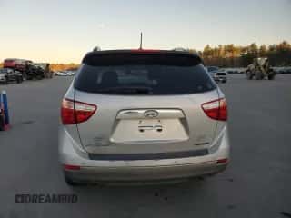 2012 Hyundai Veracruz GLS z VIN KM8NUDCC1CU180606, wystawiony jako Copart lot #80226654 z przebiegiem 199 474 mil mil oraz Szkoda całkowita • Salvage title. Historia ofert i sprzedaży dostępna na DreamBid. Obrazek 6.