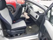 ✅ 2012 Toyota Yaris L • VIN: JTDJTUD38CD519155 • Lot: 43010120. Listed on IAAI with 218,000 mi. Free auction sales archive from the USA and detailed vehicle history report at DreamBid. Image 5.