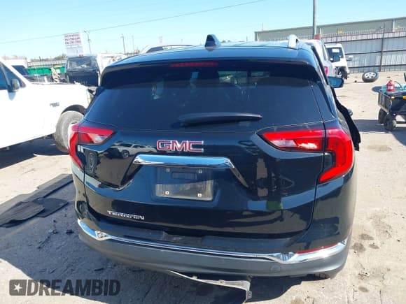 ✅ 2018 GMC Terrain SLT • VIN: 3GKALPEV7JL318280 • Lot: 41209379. Wystawiony na IAAI z przebiegiem 85 000 mil. Bezpłatny archiwum sprzedaży aukcyjnych z USA i szczegółowy raport historii pojazdu na DreamBid. Zdjęcie 16.