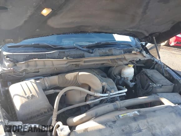 ✅ 2013 Ram 1500 Sport • VIN: 1C6RR7MT0DS515432 • Lot: 43646533. Listed on IAAI with 104,199 mi. Free auction sales archive from the USA and detailed vehicle history report at DreamBid. Image 10.