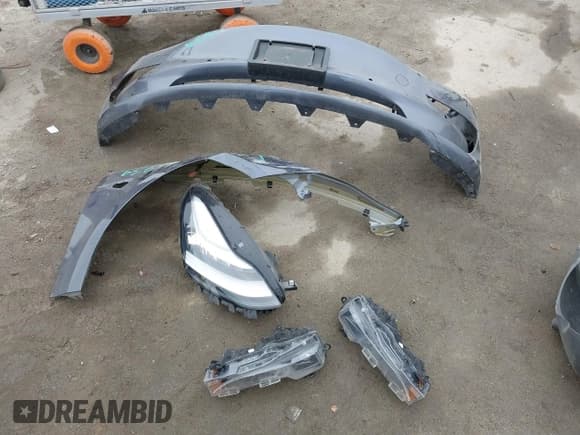 ✅ 2020 Tesla Model 3 Performance • VIN: 5YJ3E1EC3LF802068 • Lot: 41886024. Wystawiony na IAAI z przebiegiem 50 271 mil. Bezpłatny archiwum sprzedaży aukcyjnych z USA i szczegółowy raport historii pojazdu na DreamBid. Zdjęcie 12.