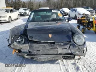 ✅ 1995 Porsche 911 • VIN: WP0AA299XSS323221 • Лот: 41735125. Опубликован ранее на Copart с пробегом Не указан. Бесплатный доступ к архиву аукционных продаж из США и подробный отчёт об истории автомобиля на DreamBid. Изображение 5.