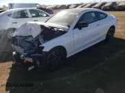 ✅ 2023 Mercedes-Benz C 300 • VIN: W1KWJ8EB8PG131247 • Lot: 40616584. Wystawiony na Copart z przebiegiem 823 mil. Bezpłatny archiwum sprzedaży aukcyjnych z USA i szczegółowy raport historii pojazdu na DreamBid. Zdjęcie 1.