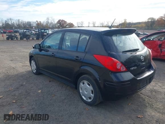 ✅ 2008 Nissan Versa SL • VIN: 3N1BC13E08L406052 • Лот: 43533290. Опубликован ранее на IAAI с пробегом 168 108 миль. Бесплатный доступ к архиву аукционных продаж из США и подробный отчёт об истории автомобиля на DreamBid. Изображение 3.
