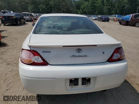 ✅ 2002 Toyota Solara SE • VIN: 2T1CE22P42C005554 • Lot: 57756005. Wystawiony na Copart z przebiegiem 317 340 mil. Bezpłatny archiwum sprzedaży aukcyjnych z USA i szczegółowy raport historii pojazdu na DreamBid. Zdjęcie 6.