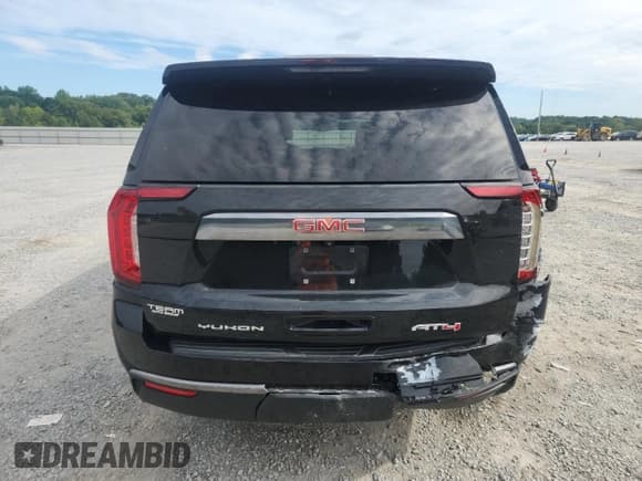 ✅ 2023 GMC Yukon XL AT4 • VIN: 1GKS2HKD3PR275261 • Lot: 59903455. Wystawiony na Copart z przebiegiem 125 462 mil. Bezpłatny archiwum sprzedaży aukcyjnych z USA i szczegółowy raport historii pojazdu na DreamBid. Zdjęcie 6.