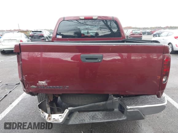 ✅ 2007 Chevrolet Colorado 3LT • VIN: 1GCDT13E978166583 • Лот: 43661115. Опубликован ранее на IAAI с пробегом 255 999 миль. Бесплатный доступ к архиву аукционных продаж из США и подробный отчёт об истории автомобиля на DreamBid. Изображение 16.