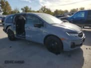 ✅ 2025 Honda Odyssey Sport-L • VIN: 5FNRL6H78SB031245 • Lot: 85938445. Listed on Copart with 14,685 mi. Free auction sales archive from the USA and detailed vehicle history report at DreamBid. Image 4.