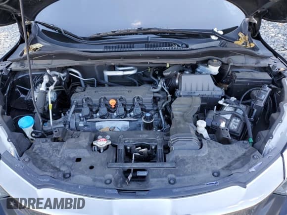 ✅ 2022 Honda HR-V EX-L • VIN: 3CZRU6H77NM742524 • Lot: 87308425. Listed on Copart with Not provided. Free auction sales archive from the USA and detailed vehicle history report at DreamBid. Image 12.