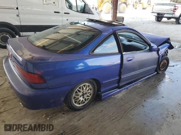 ✅ 1998 Acura Integra GS-R • VIN: JH4DC2388WS006078 • Лот: 81984734. Опубликован ранее на Copart с пробегом 153 761 миль. Бесплатный доступ к архиву аукционных продаж из США и подробный отчёт об истории автомобиля на DreamBid. Изображение 3.