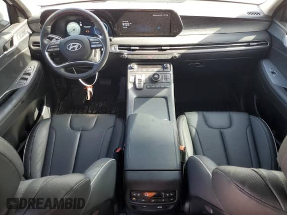 ✅ 2025 Hyundai Palisade Limited • VIN: KM8R54GE3SU829914 • Лот: 62075815. Размещён на Copart с пробегом 10 659 миль миль. Получите бесплатный доступ к архиву аукционных продаж из США и посмотрите подробный отчёт об истории автомобиля на DreamBid. Изображение 8.