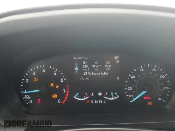 ✅ 2021 Ford Explorer • VIN: 1FMSK8BHXMGB98342 • Лот: 68382435. Опубликован ранее на Copart с пробегом 62 568 миль. Бесплатный доступ к архиву аукционных продаж из США и подробный отчёт об истории автомобиля на DreamBid. Изображение 9.