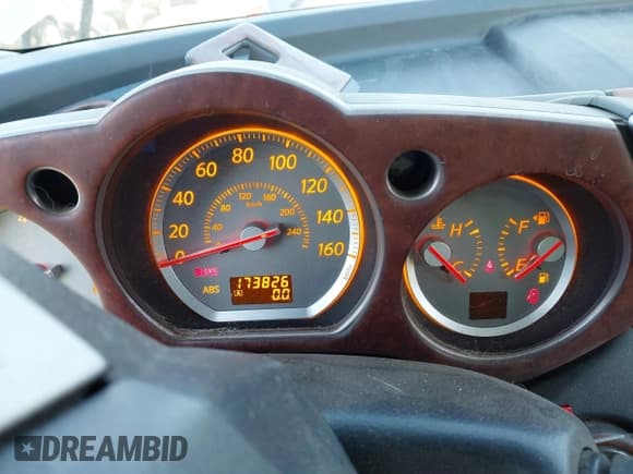 ✅ 2006 Nissan Murano S • VIN: JN8AZ08T56W420288 • Lot: 41297686. Wystawiony na IAAI z przebiegiem 173 826 mil. Bezpłatny archiwum sprzedaży aukcyjnych z USA i szczegółowy raport historii pojazdu na DreamBid. Zdjęcie 7.